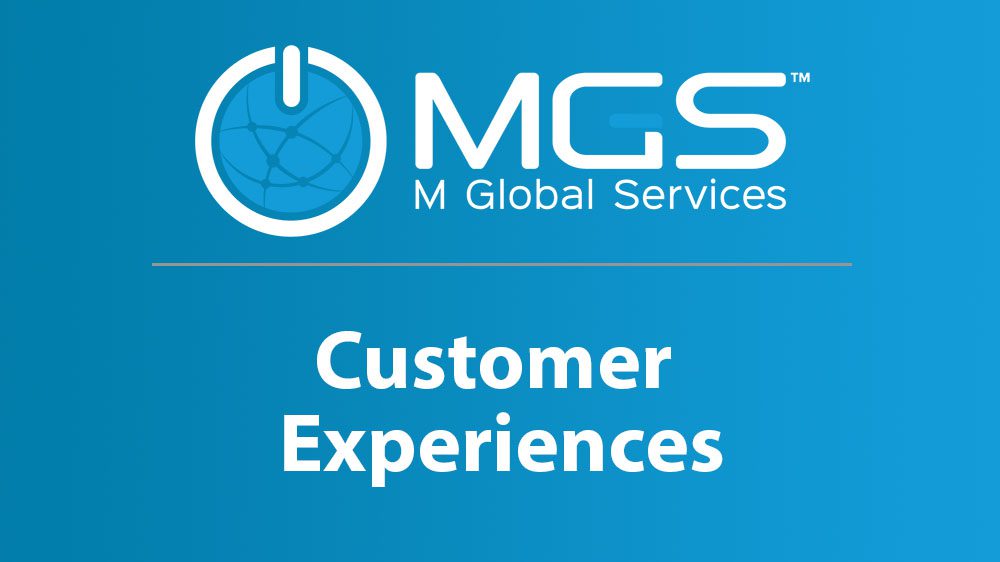 M Global Services Customer Experiences featured image