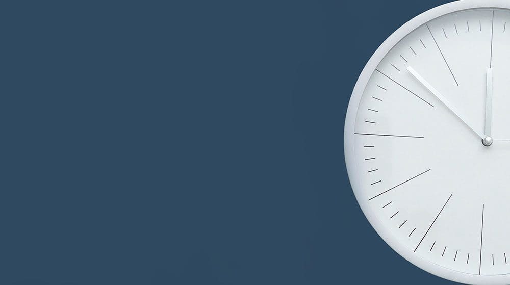 Response Time - Featured Image with clock