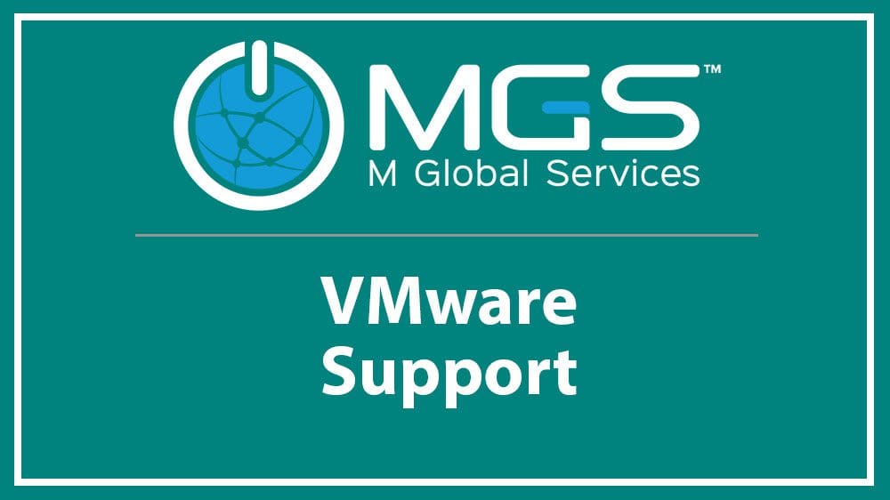 M Global Services VMware Support